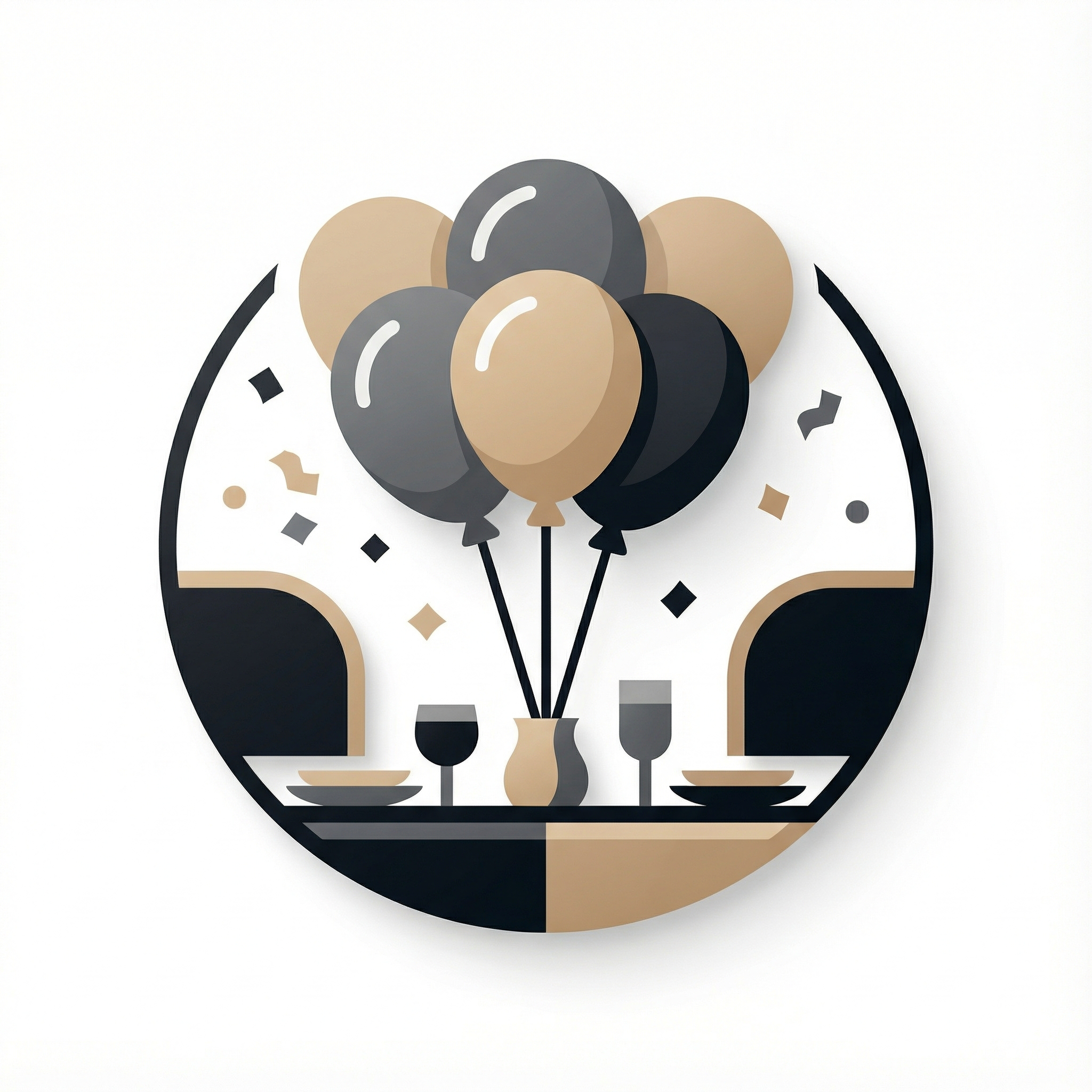 Imprezy okolicznościowe – sala i atmosfera Centrum Spotkań Black